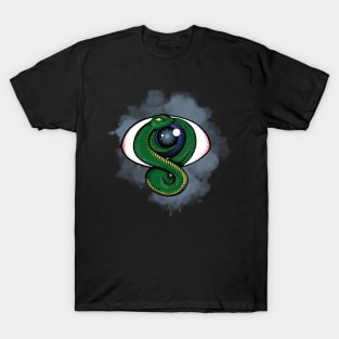 The Coiling Eye, v2 T-Shirt